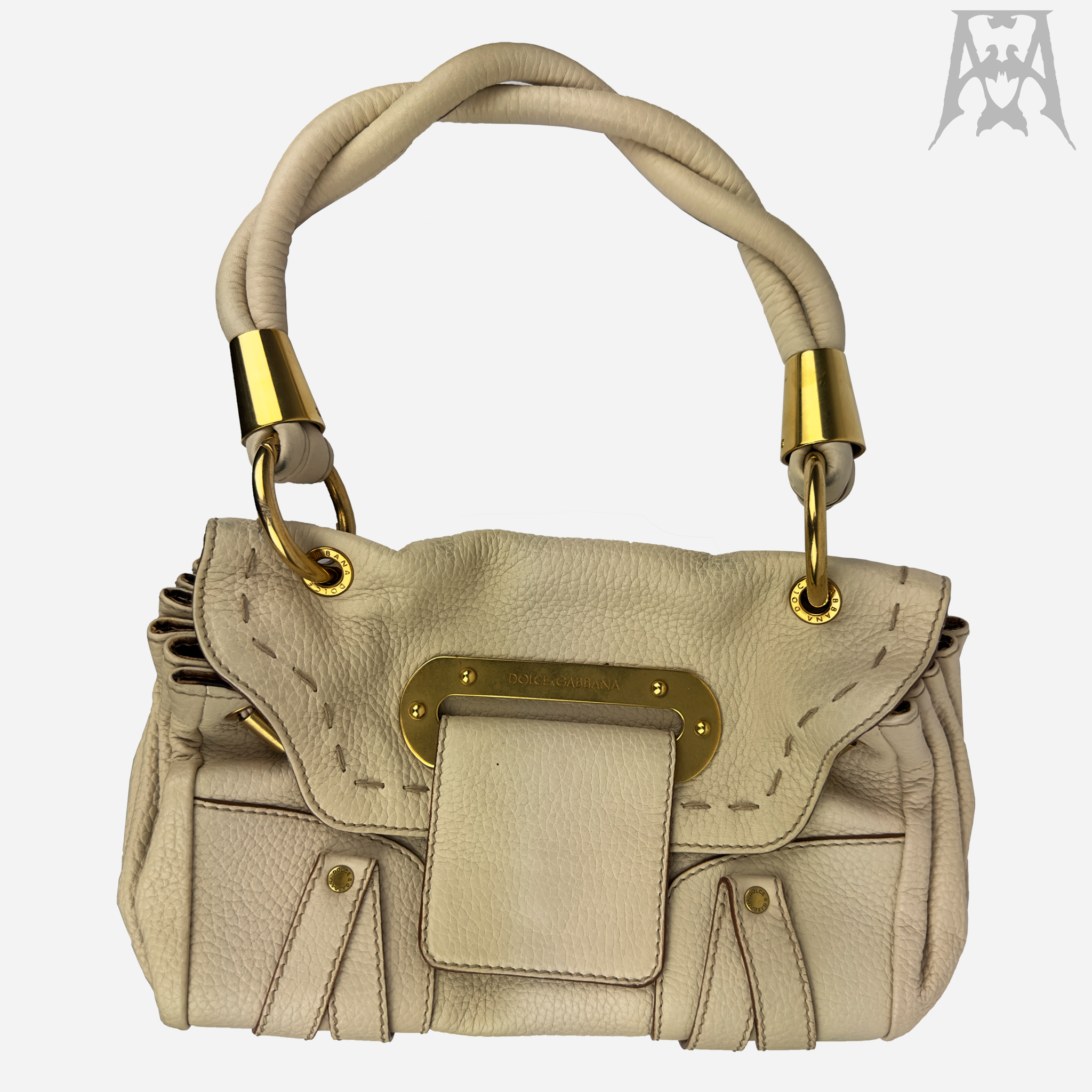 Vintage Dolce Gabbana Aniversary Bag ArchivedAuctions