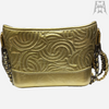 Chanel Rare Gold Gabrielle Crossbody Bag