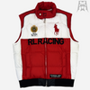 Vintage Polo Ralph Lauren Racing Italia Puffer Vest
