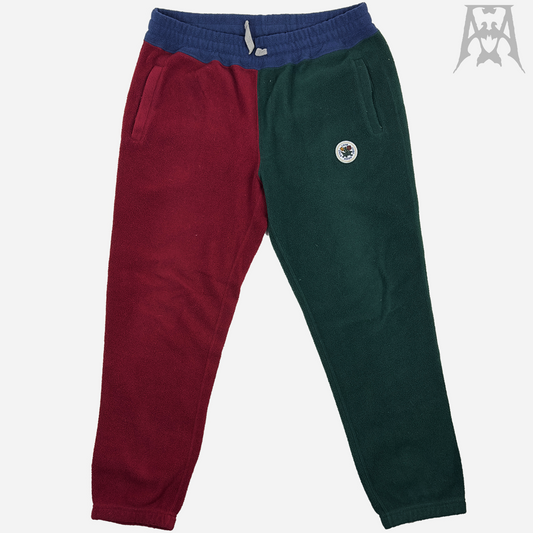 Aime Leon Dore Colour blocked Fleece Sweatpants