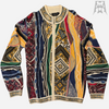 Coogi Cosby Zip Up RARE