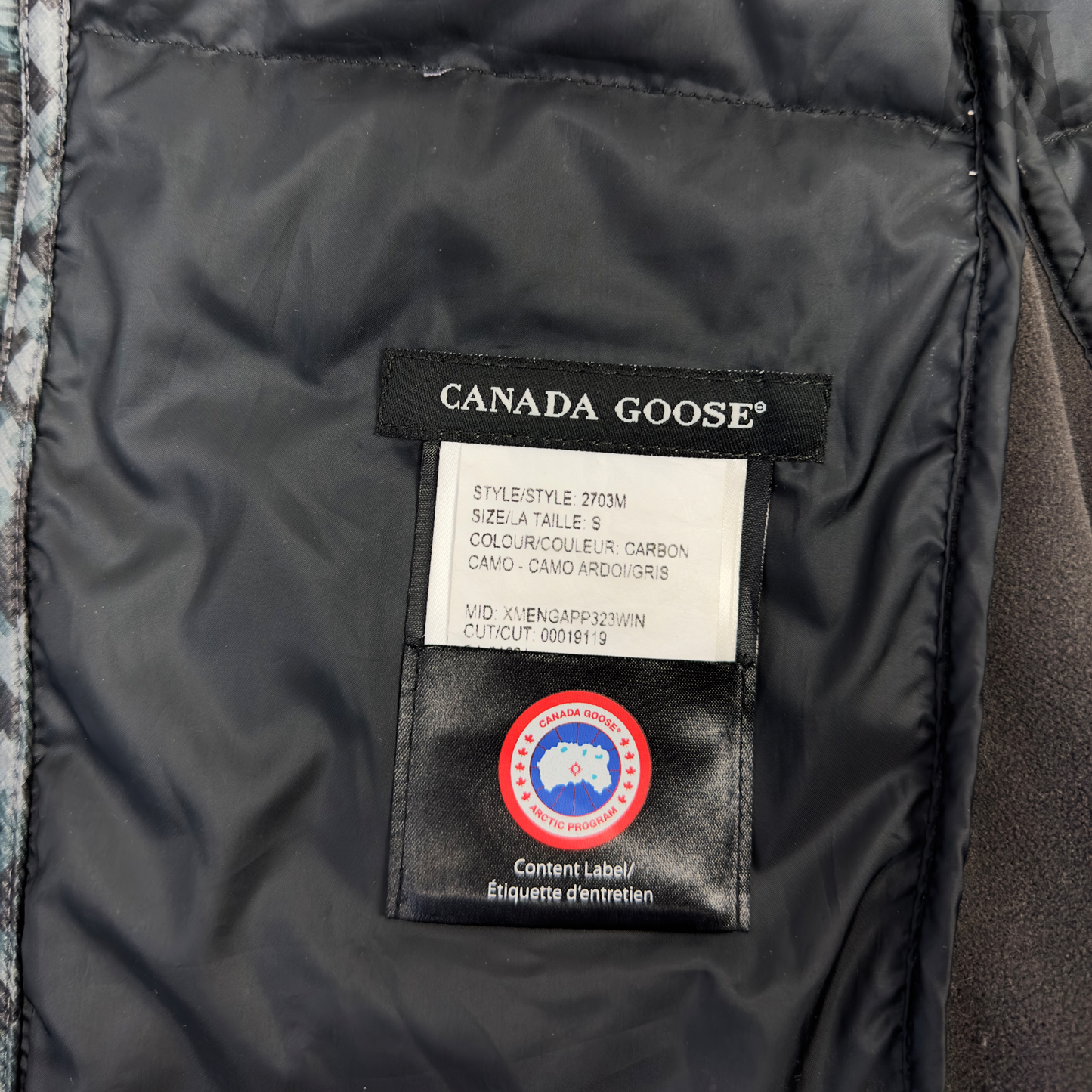 Canada Goose Camo HyBridge® Lite Down Hoody
