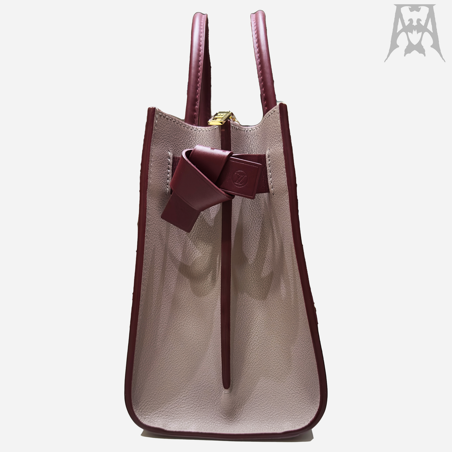 Louis Vuitton Cuir Plume Very Tote