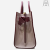 Louis Vuitton Cuir Plume Very Tote