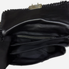 2009 Dior Cannage Ruffle with Lock Flap