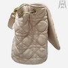 2013 Lady Dior Cannage Shoulder Bag