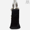 2007 Lady Dior Cannage Rhinestone-Embellished Handbag