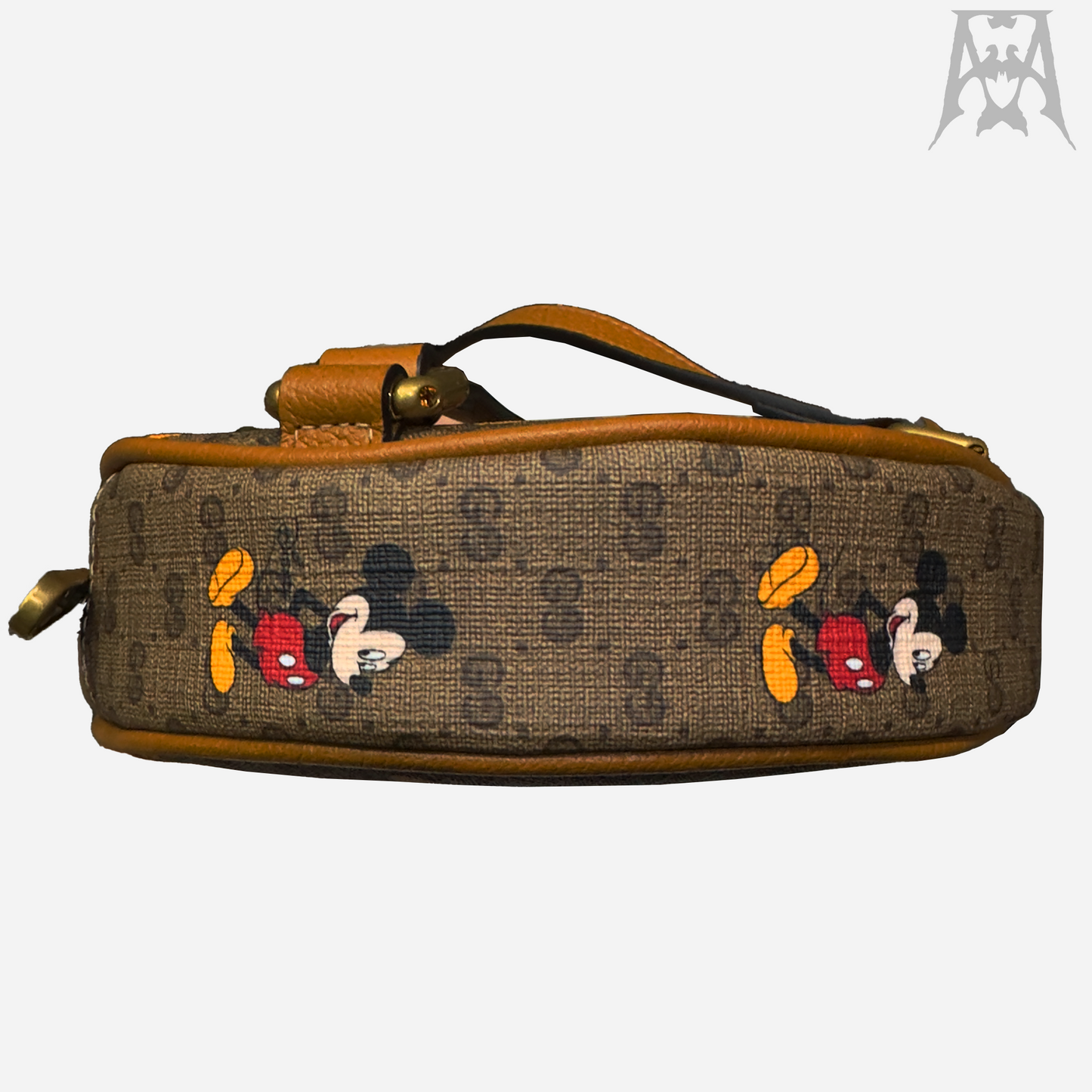 Gucci x Disney Round Backpack