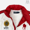 Vintage Polo Ralph Lauren Racing Italia Puffer Vest
