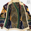 Coogi Cosby Zip Up RARE