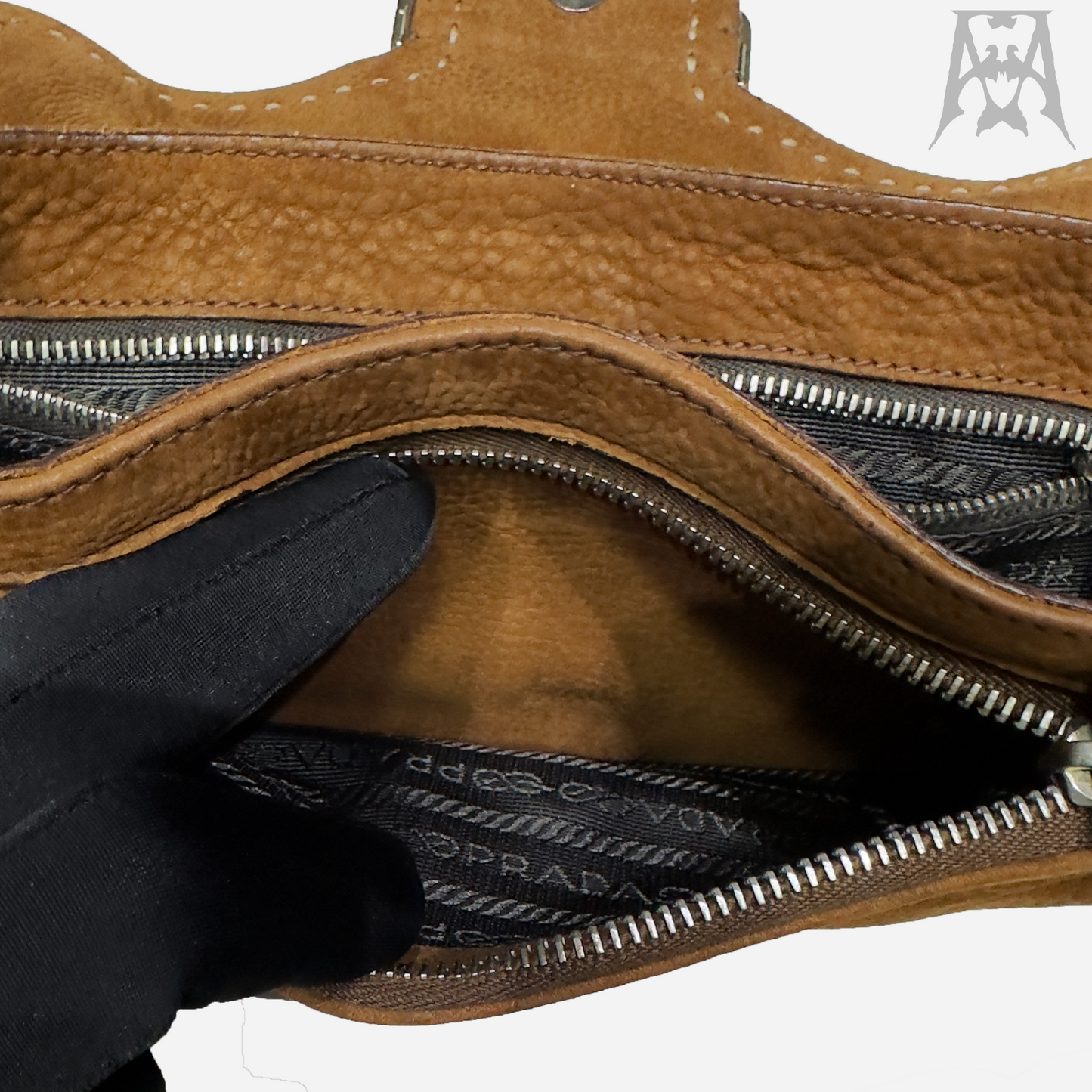 Vintage Rare Prada Shoulder Bag