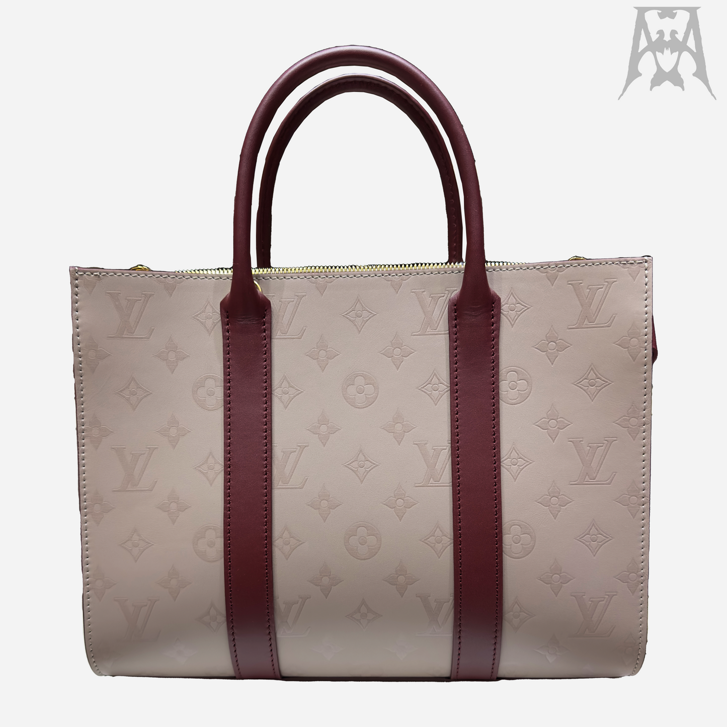 Louis Vuitton Cuir Plume Very Tote