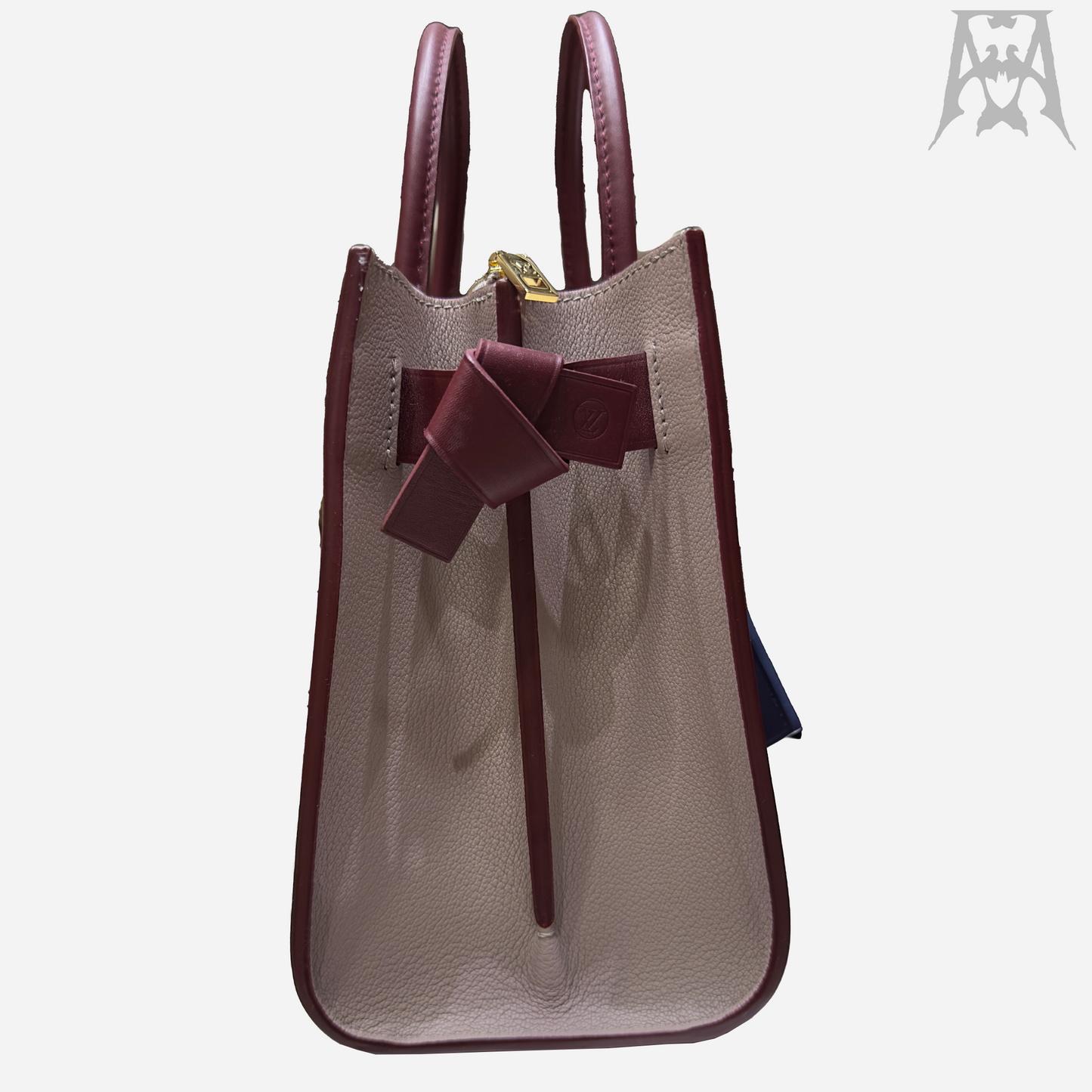 Louis Vuitton Cuir Plume Very Tote