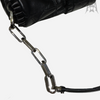 2009 Dior Cannage Ruffle with Lock Flap