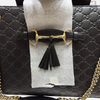 Gucci Emily Guccissima Chain Shoulder Bag