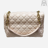 2013 Lady Dior Cannage Shoulder Bag
