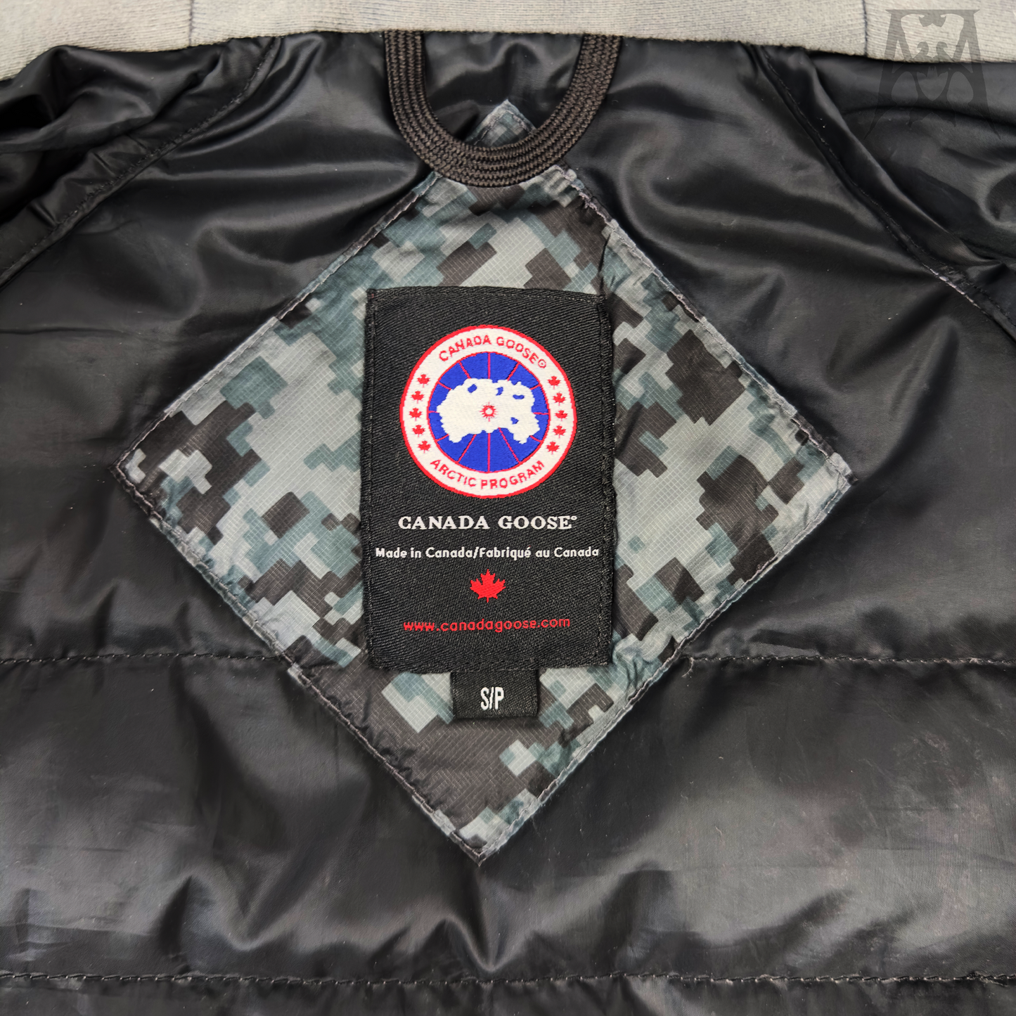 Canada Goose Camo HyBridge® Lite Down Hoody