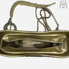 Chanel Rare Gold Gabrielle Crossbody Bag