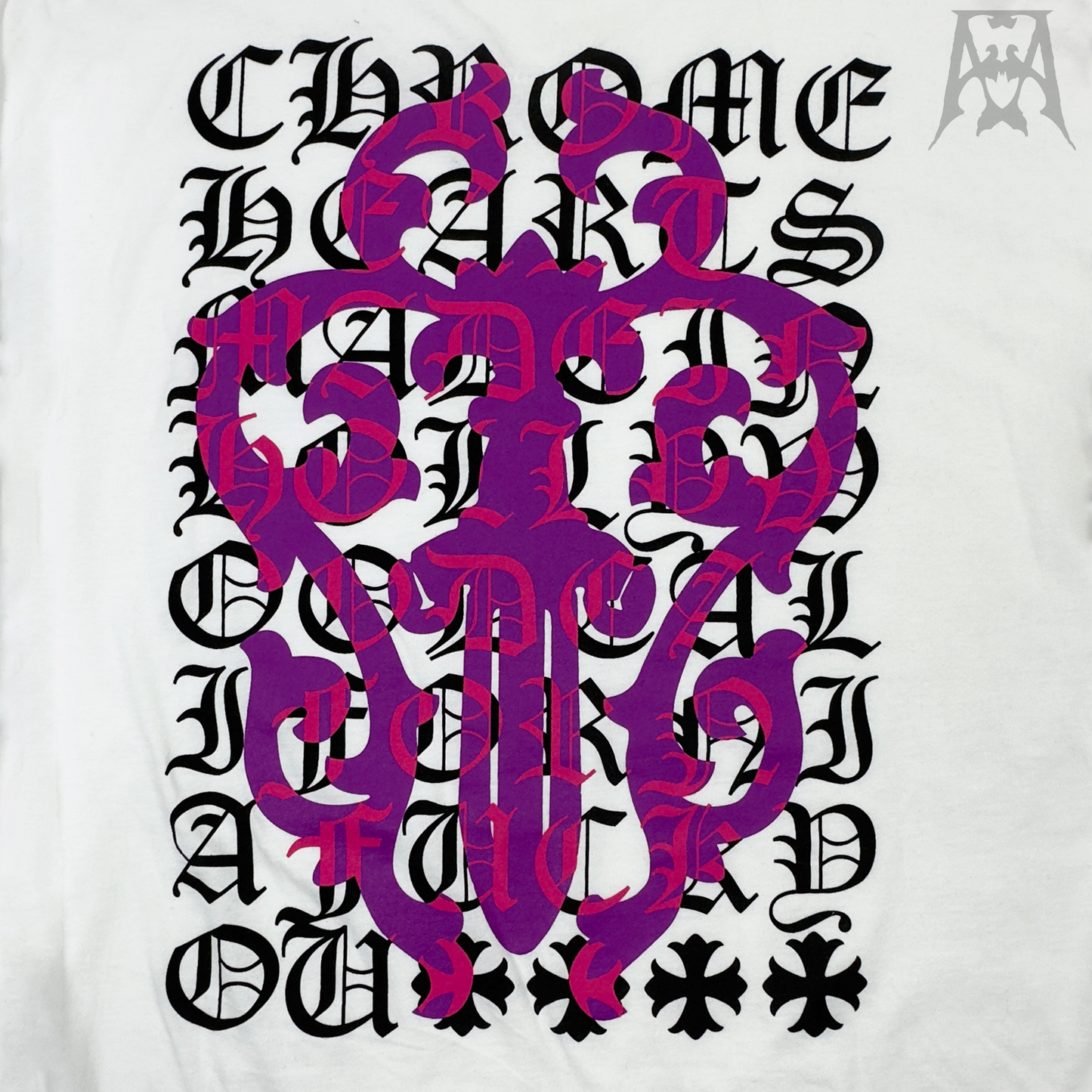 Chrome Hearts Long Sleeve Pocket Shirt