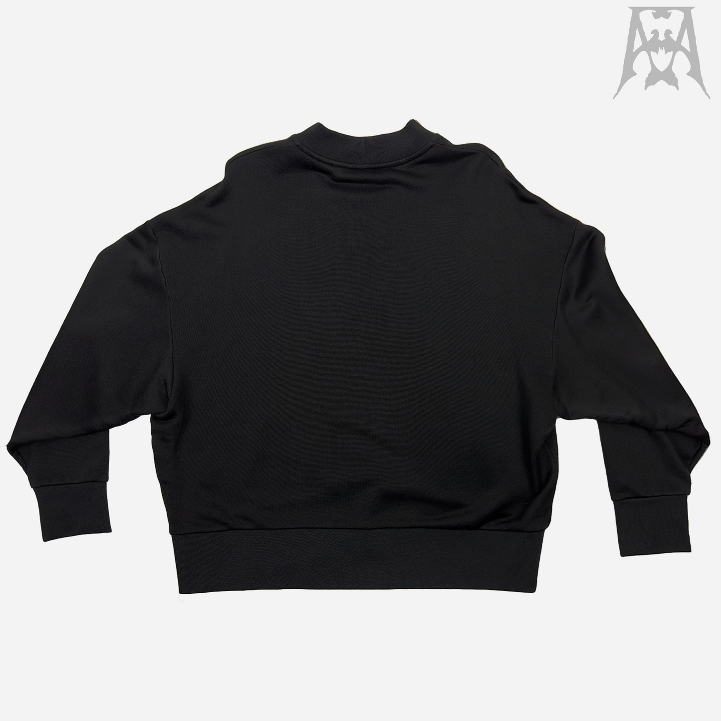 Palm Angels Broken Logo Crewneck
