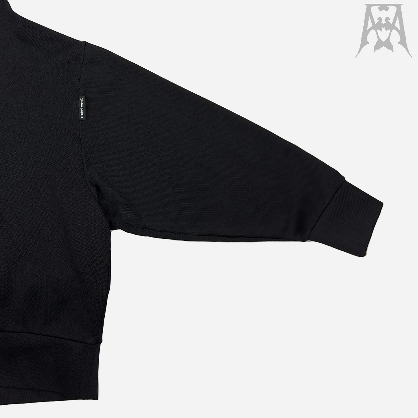 Palm Angels Broken Logo Crewneck
