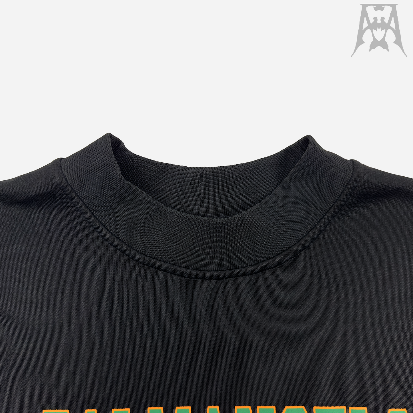 Palm Angels Broken Logo Crewneck