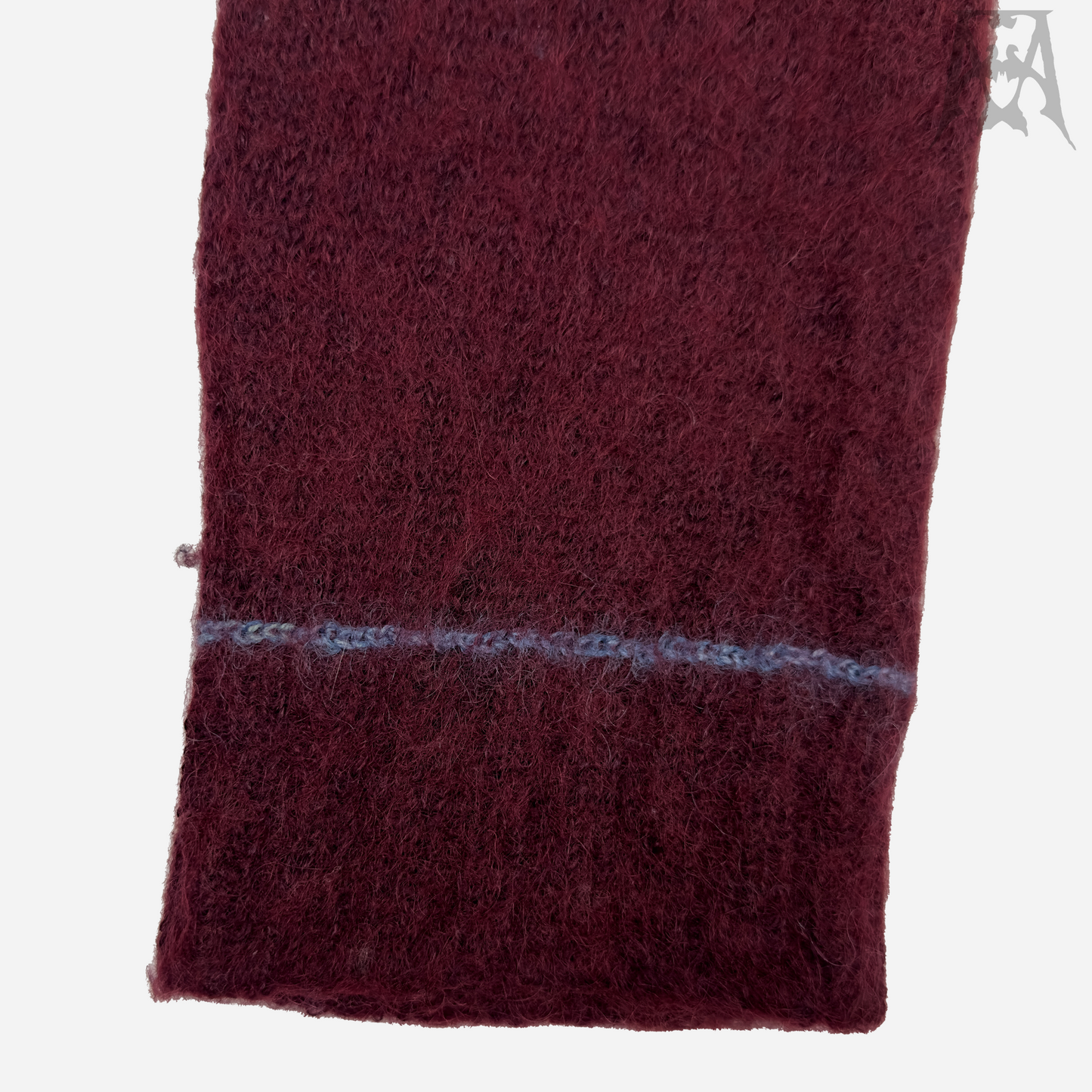 2016 Prada Mohair Blend V-Neck Cardigan