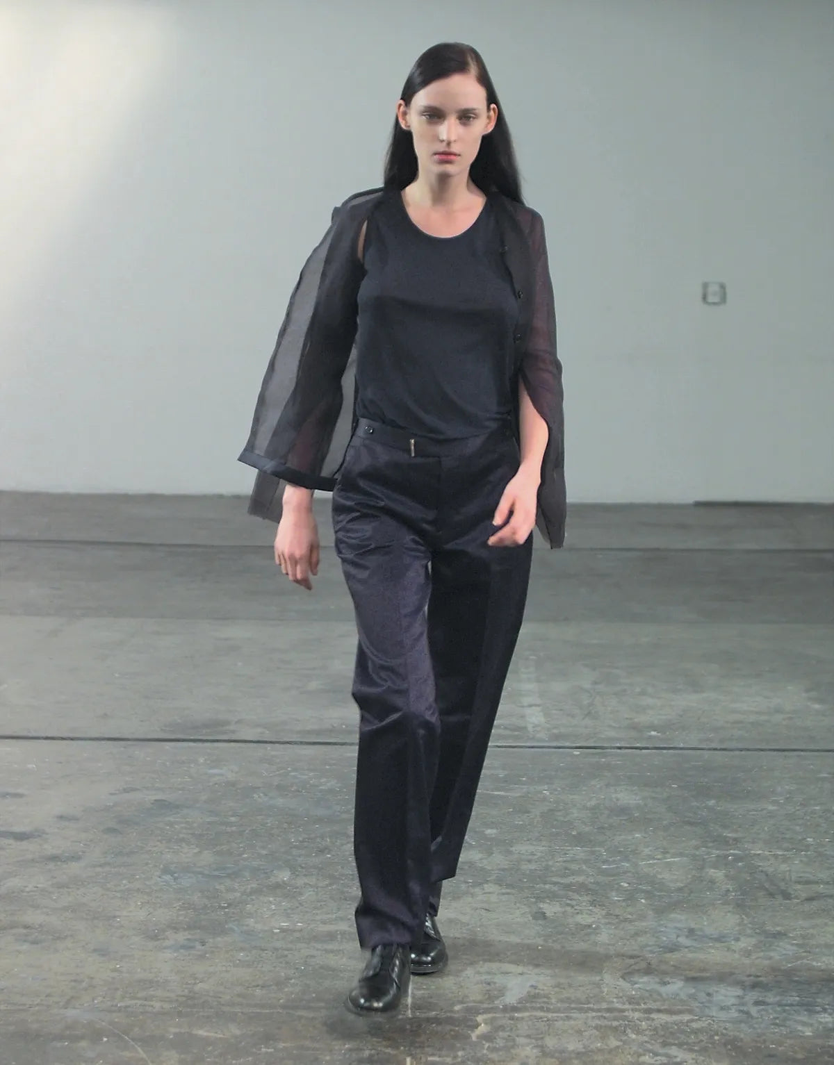Helmut Lang 1998 Runway Pants