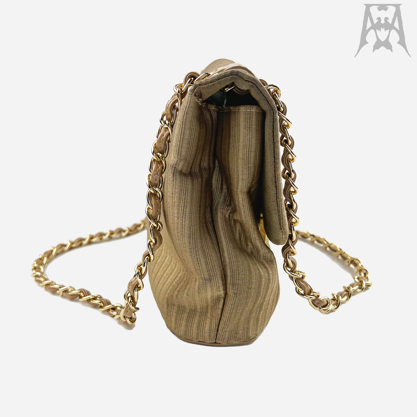 Love Moschino Cloth Shoulder Bag