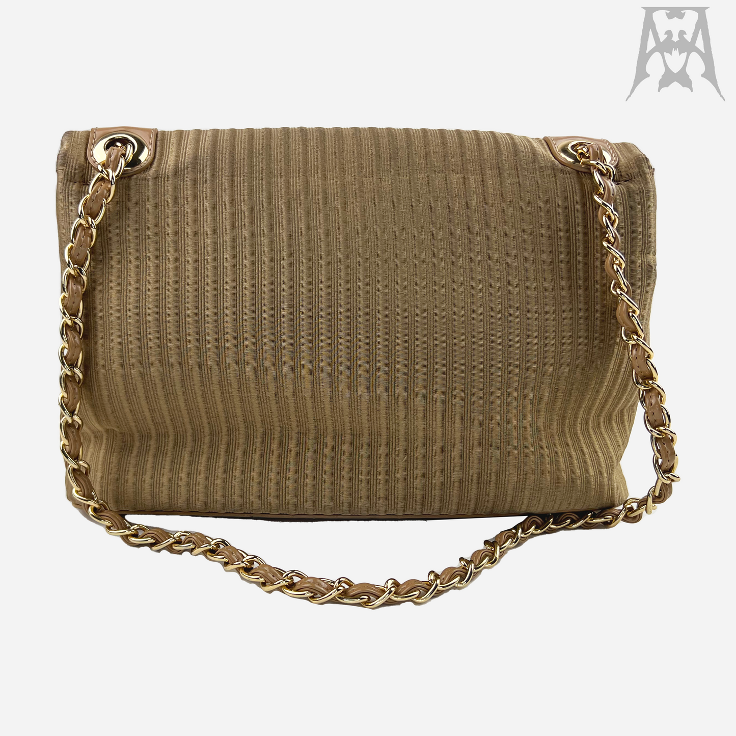 Love Moschino Cloth Shoulder Bag