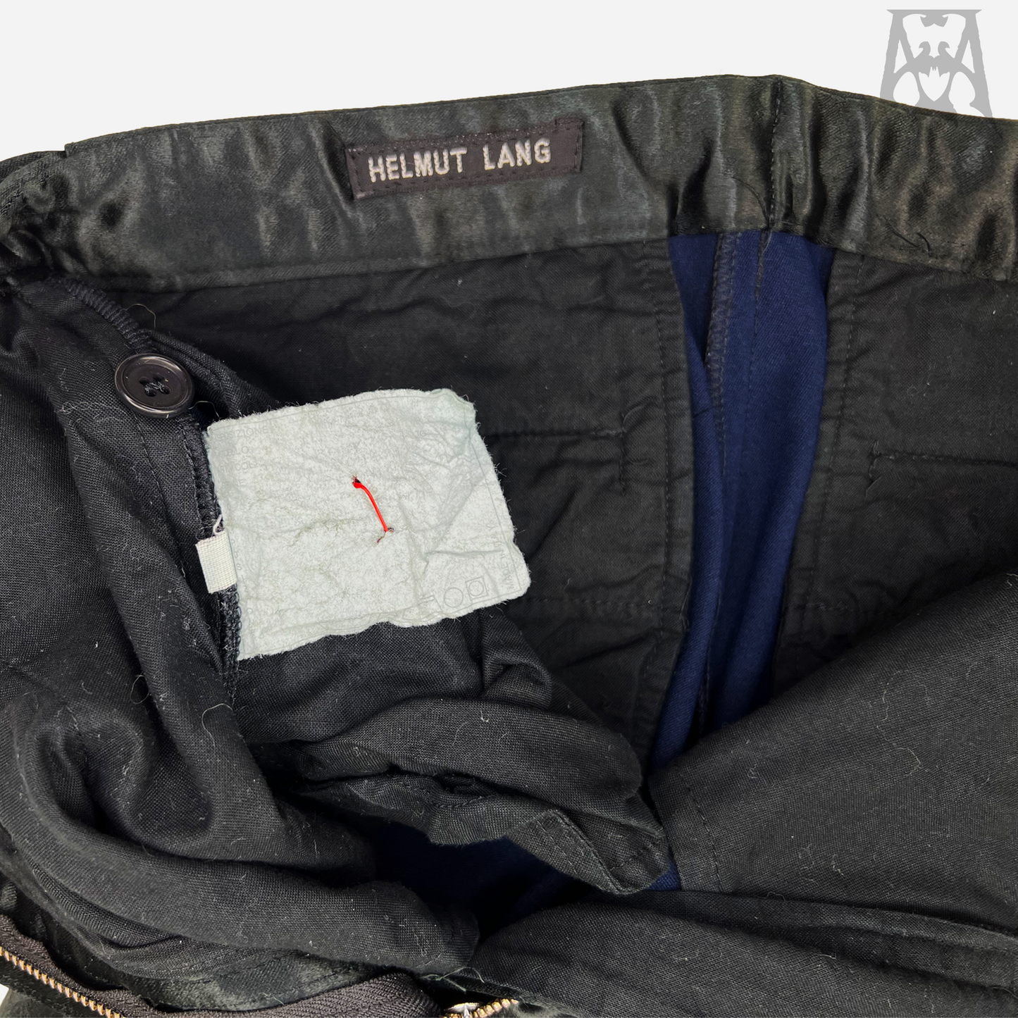 Helmut Lang 1998 Runway Pants