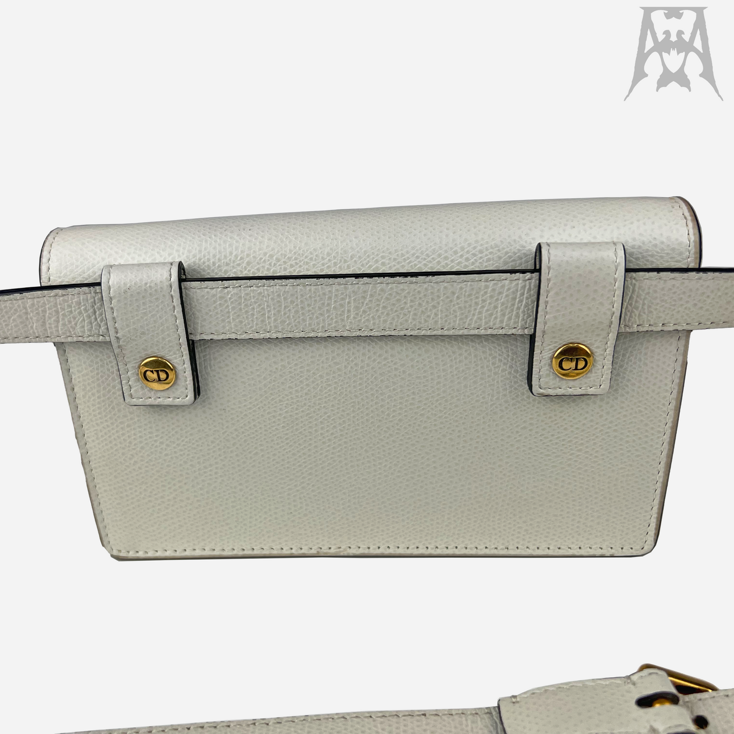 Dior Mini Saddle Pouch