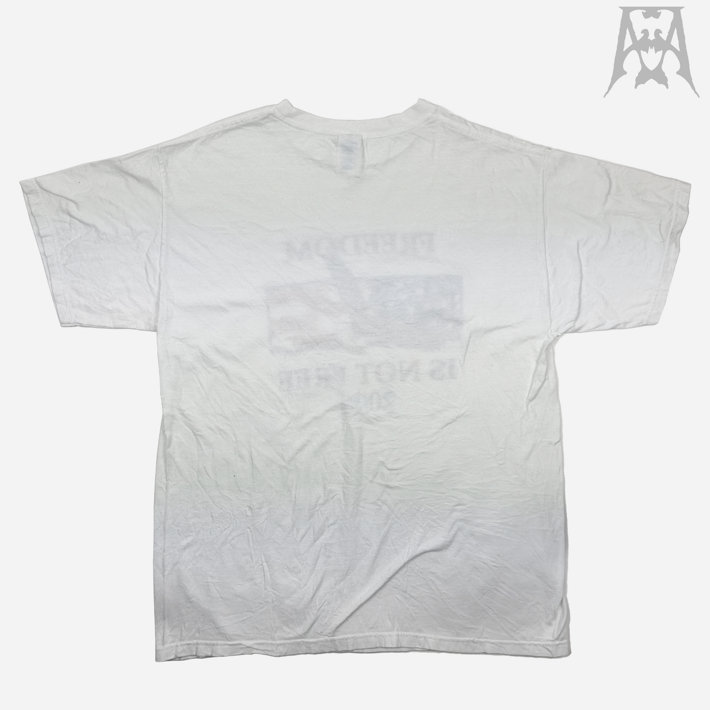 Vintage "FREEDOM IS NOT FREE" T-Shirt