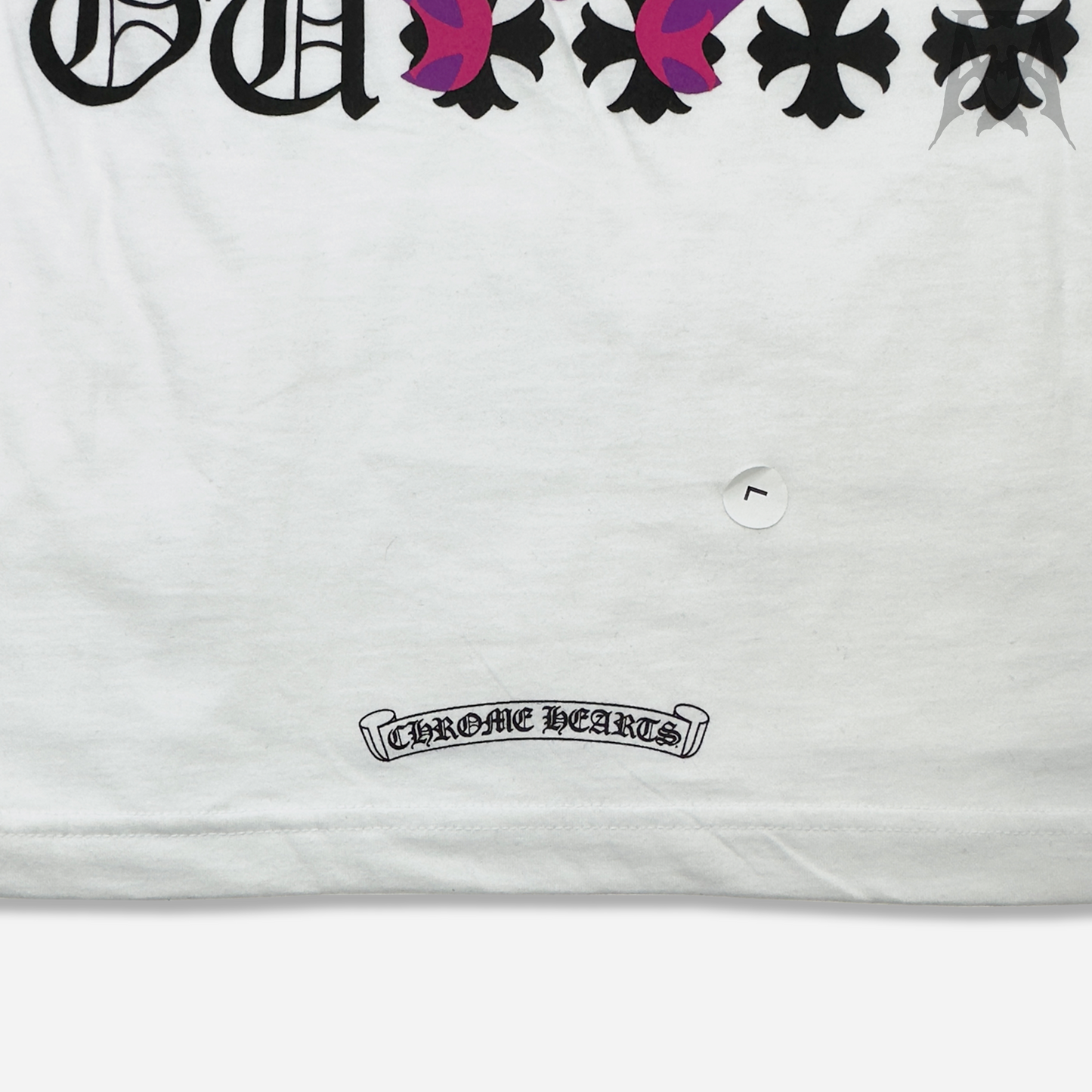 Chrome Hearts Long Sleeve Pocket Shirt