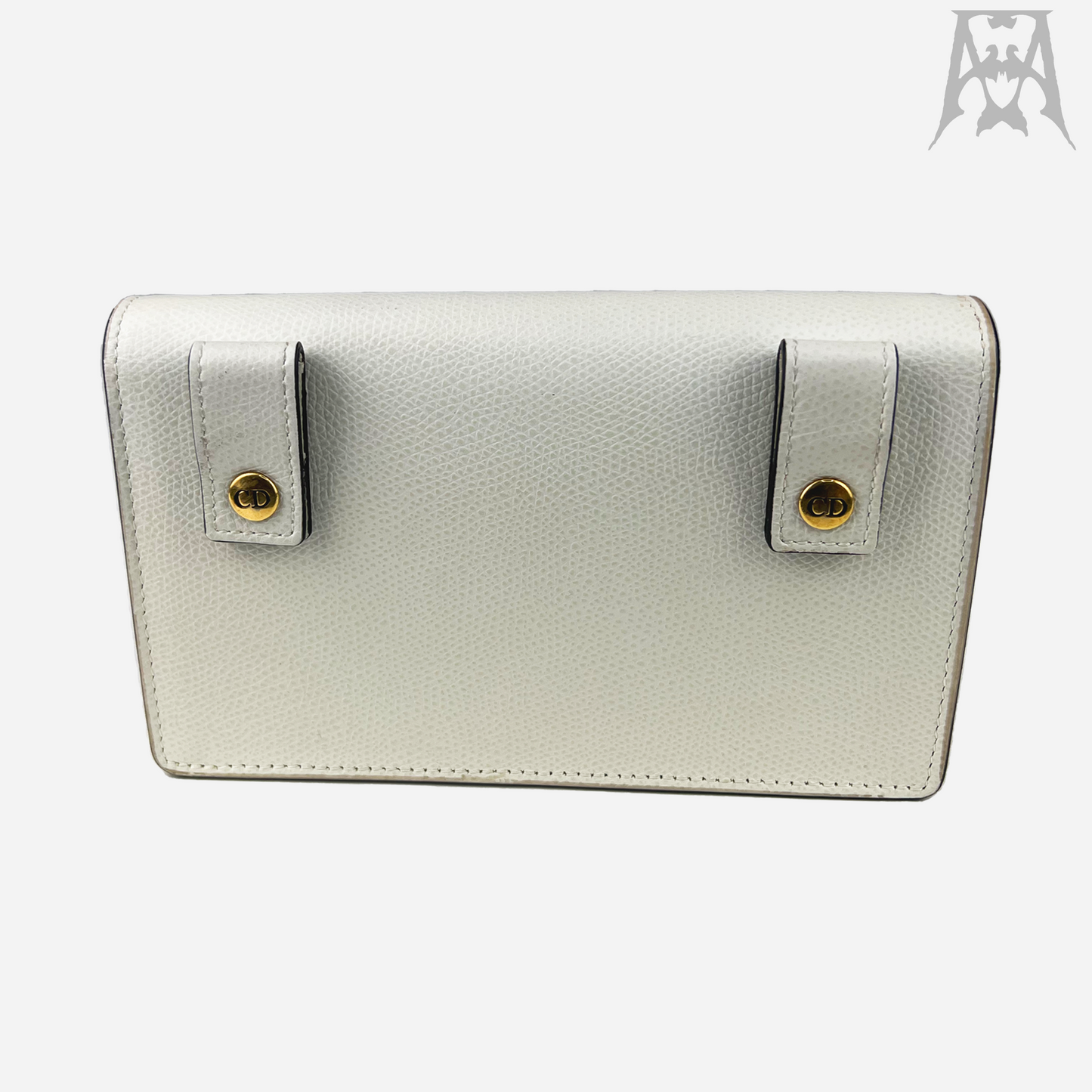 Dior Mini Saddle Pouch