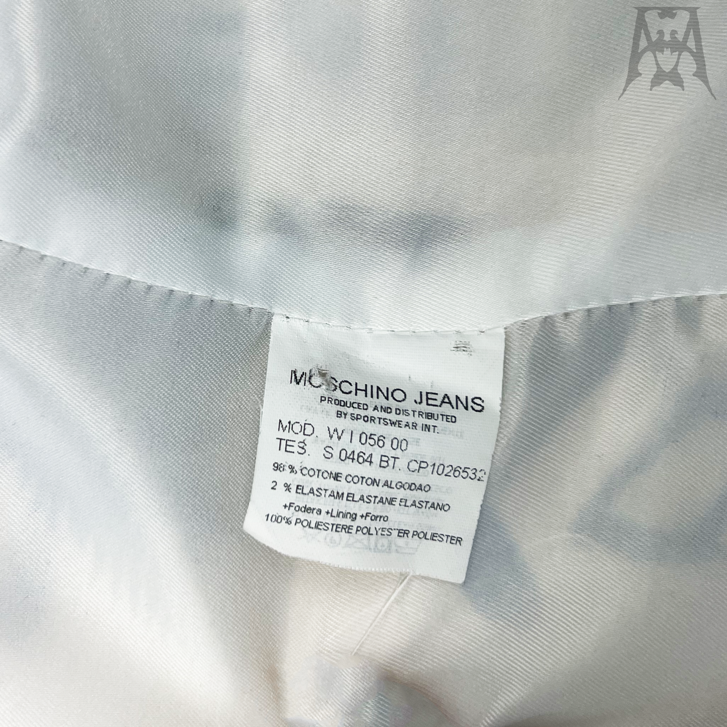 Vintage Moschino Blazer
