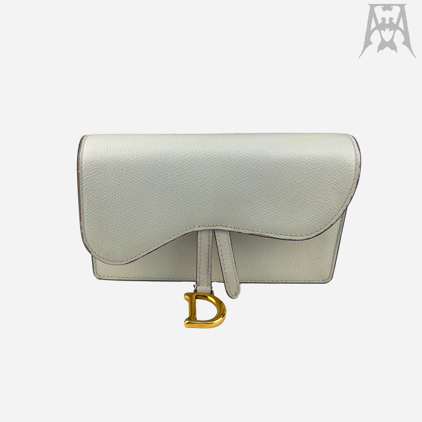 Dior Mini Saddle Pouch