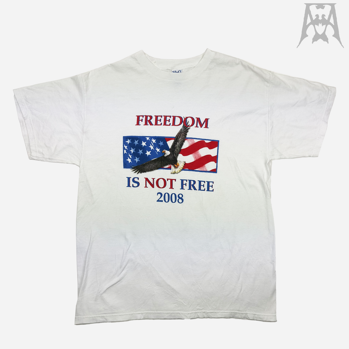 Vintage "FREEDOM IS NOT FREE" T-Shirt