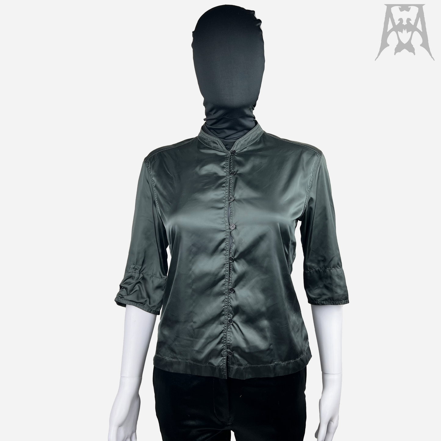 Prada 2002 Nylon Shirt