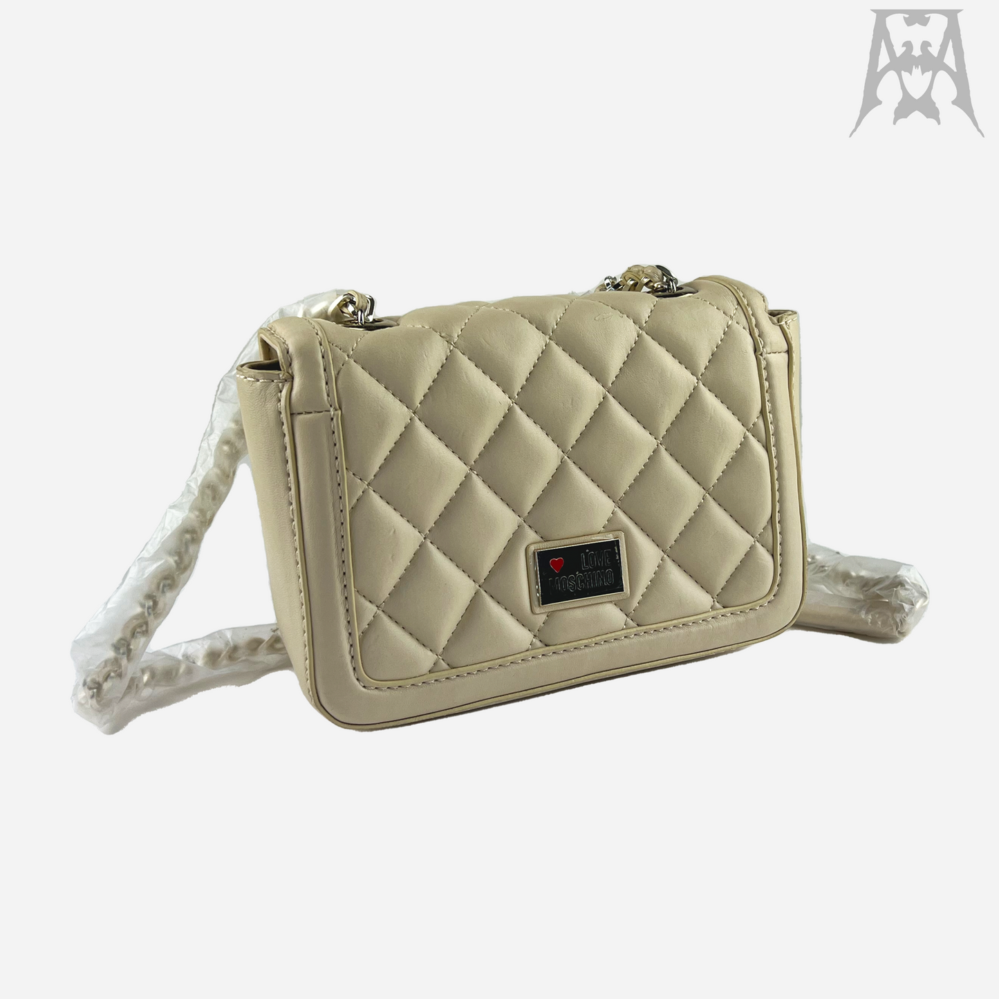 Moschino Quilted Mini Bag