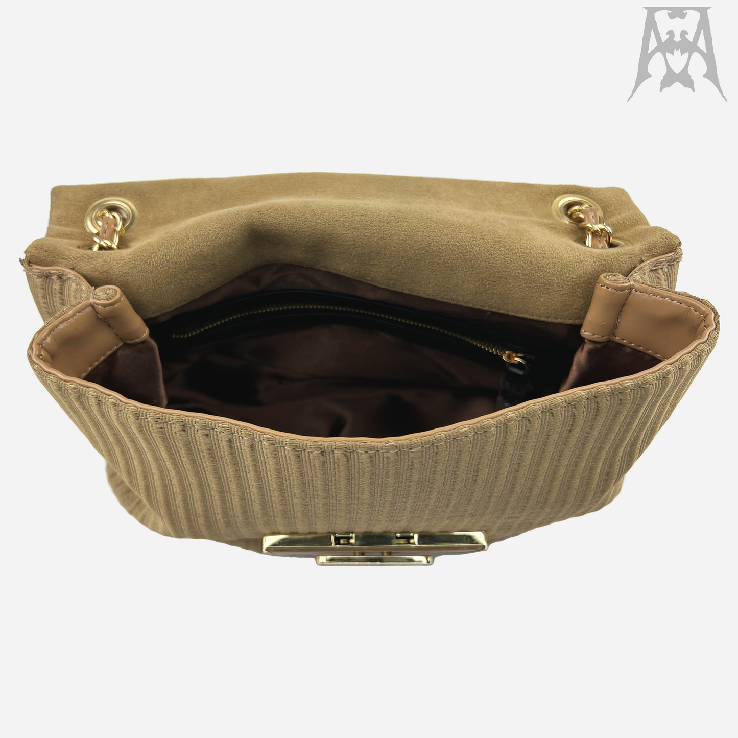 Love Moschino Cloth Shoulder Bag