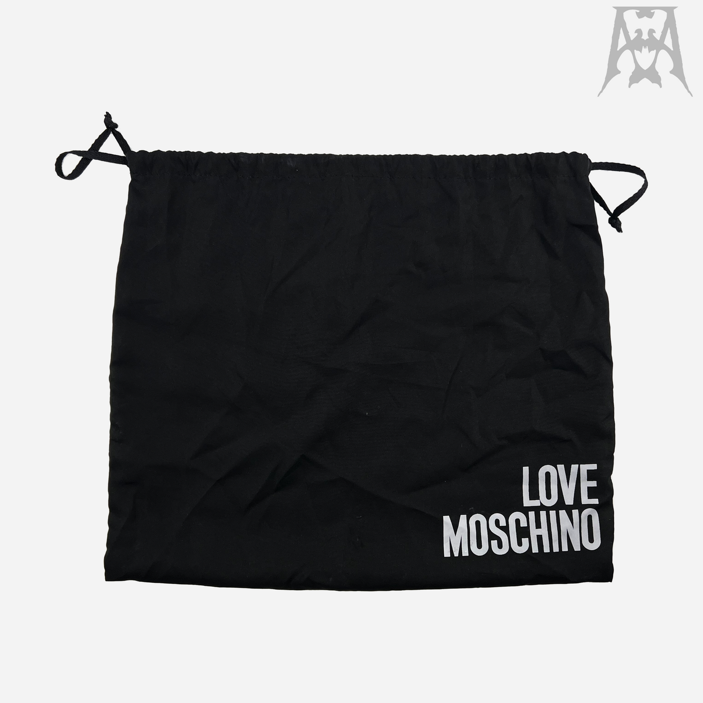 Love Moschino Cloth Shoulder Bag