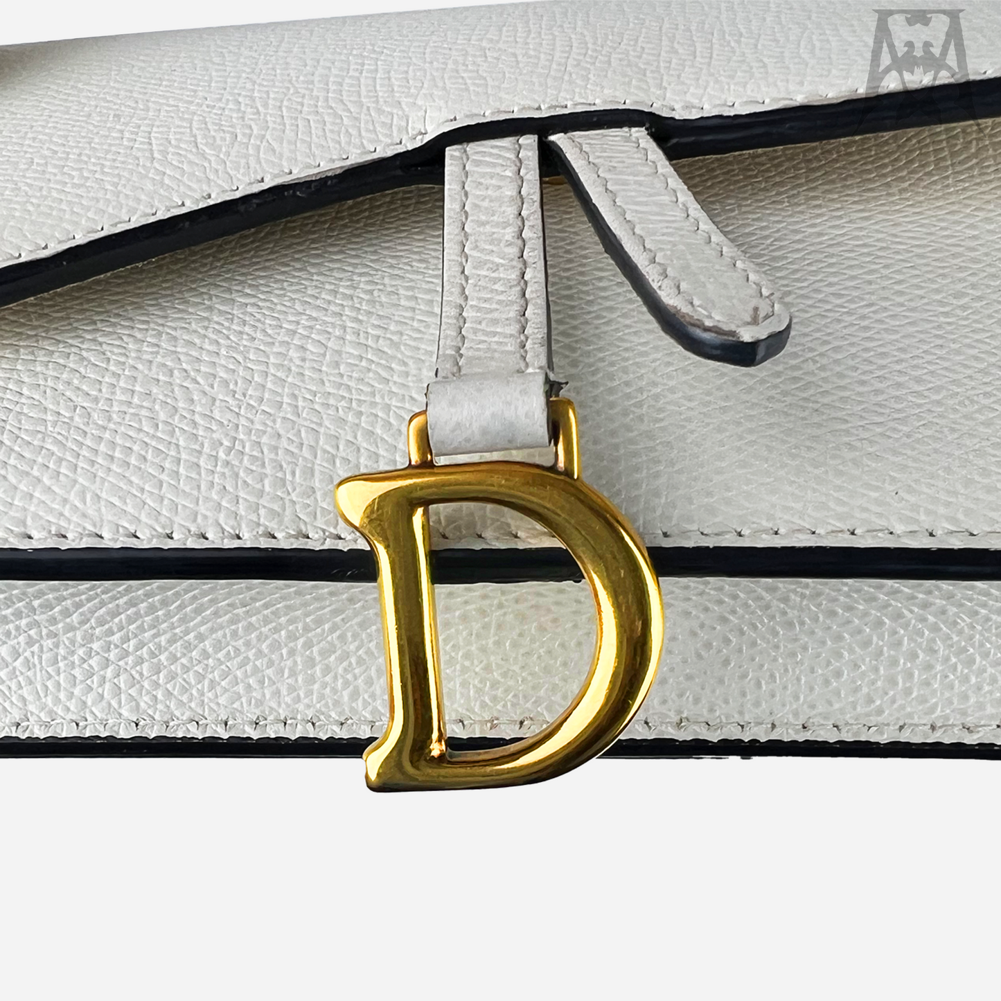 Dior Mini Saddle Pouch