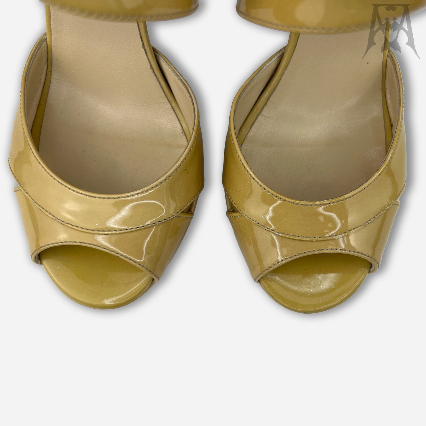 Jimmy Choo Patent Leather Heels