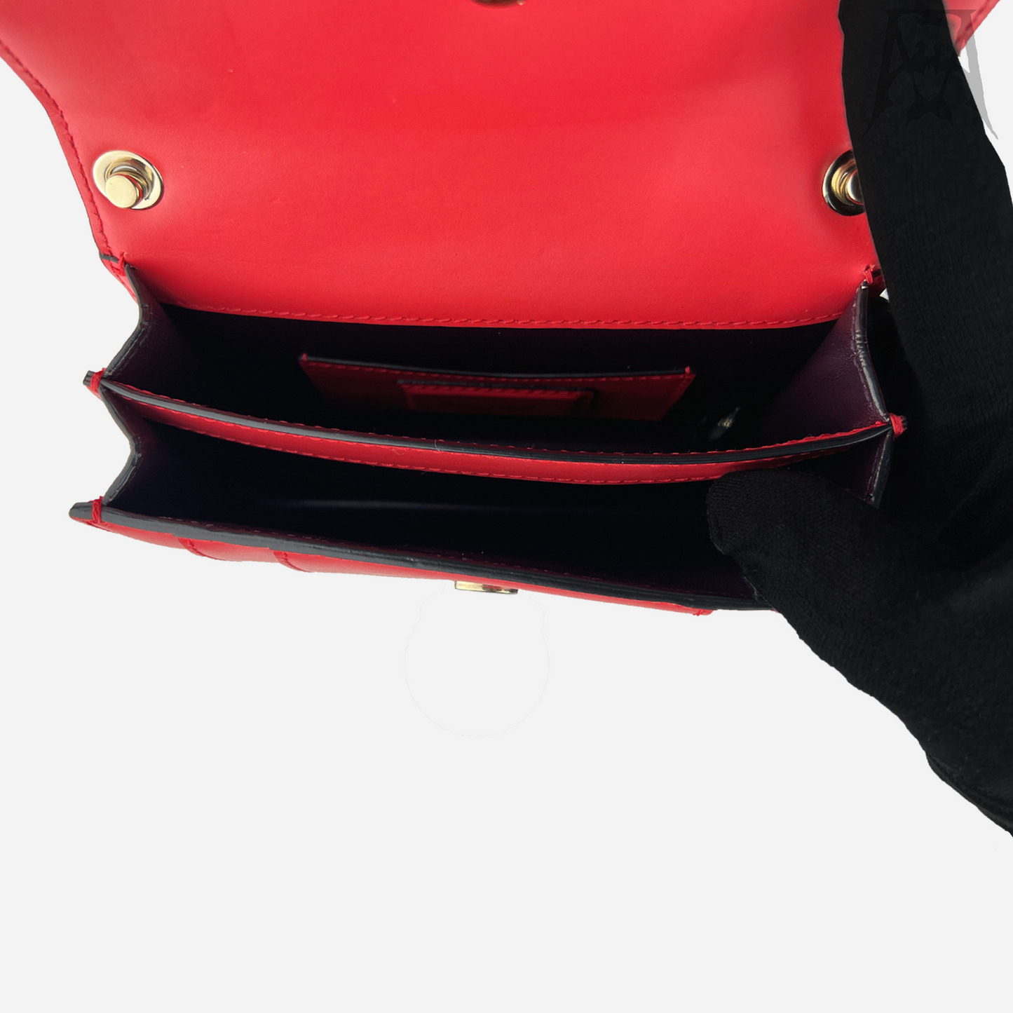 Bulgari Serpenti Forever Crossbody Mini Bag