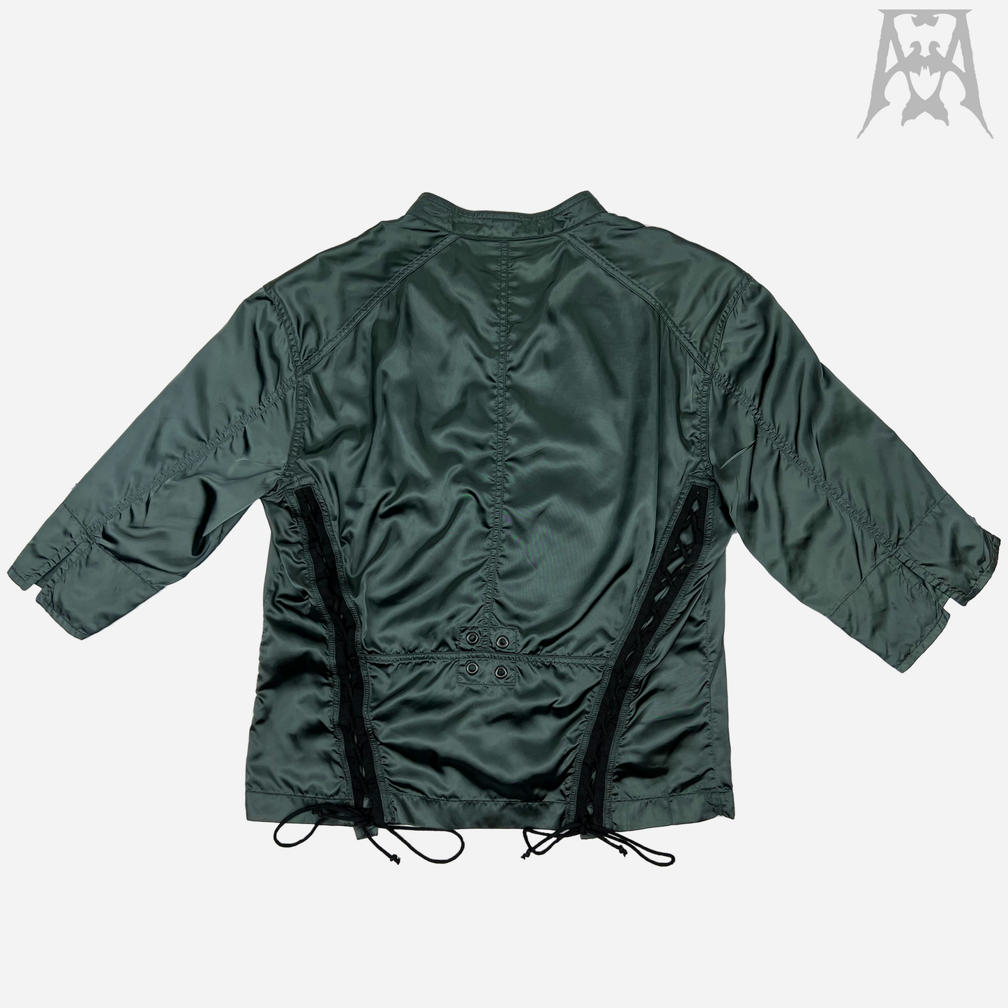 Prada 2002 Nylon Shirt