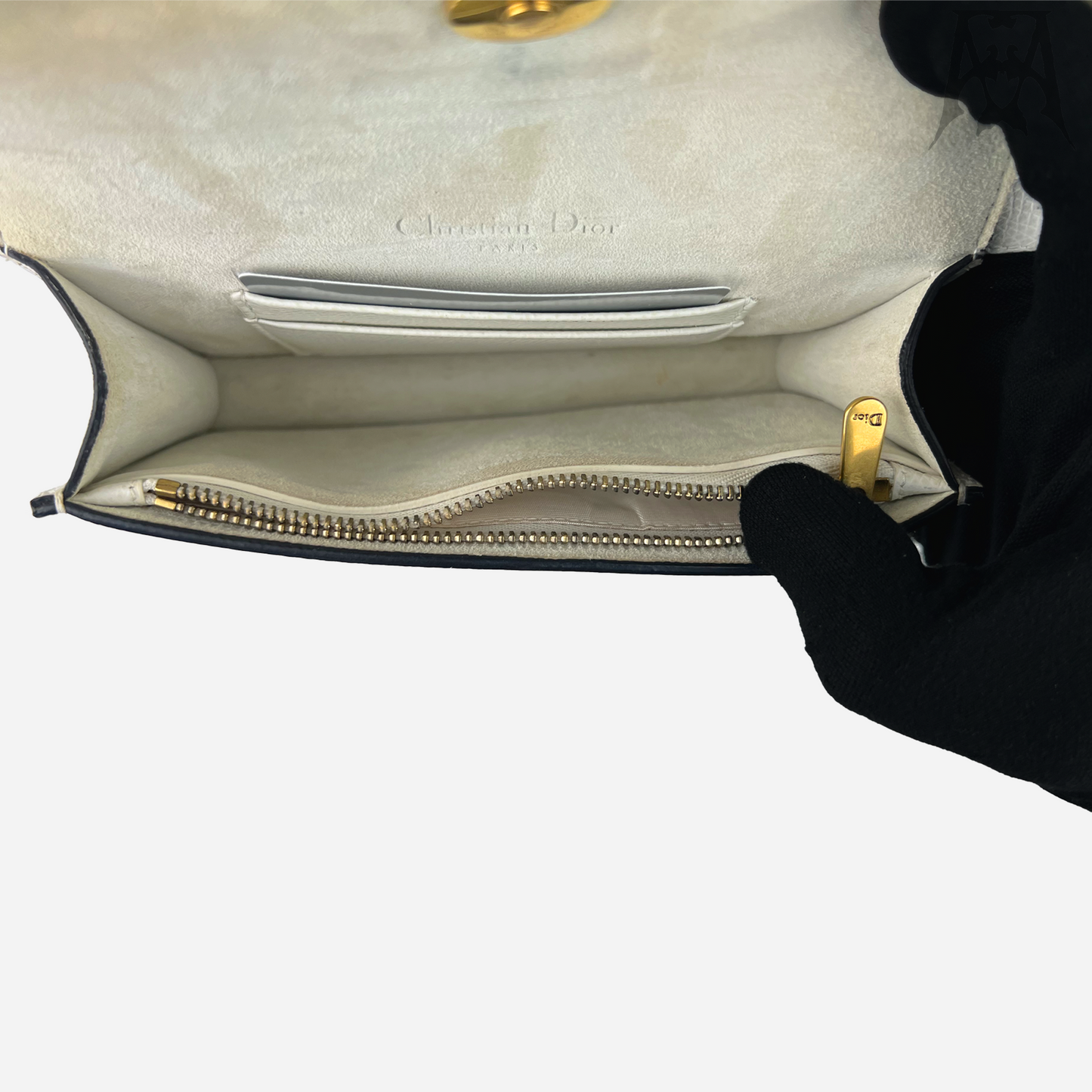 Dior Mini Saddle Pouch