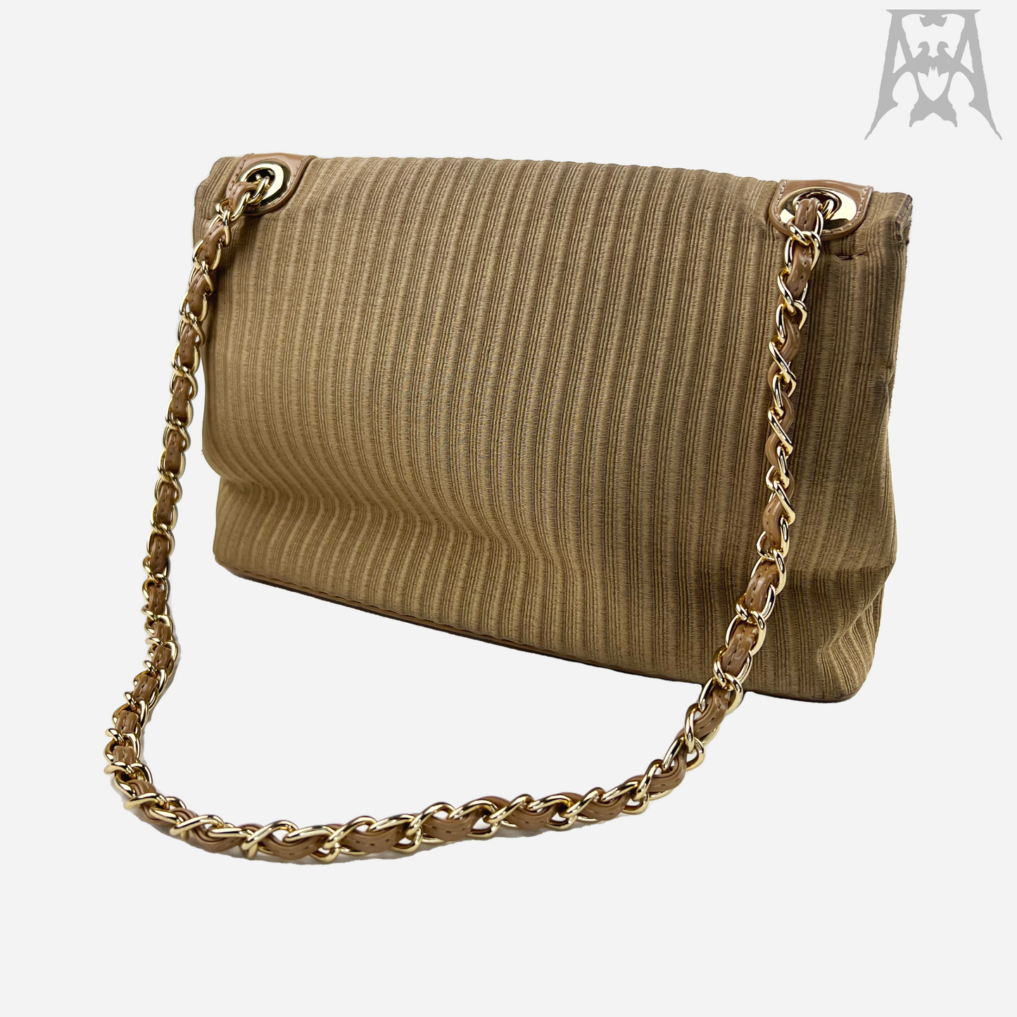 Love Moschino Cloth Shoulder Bag