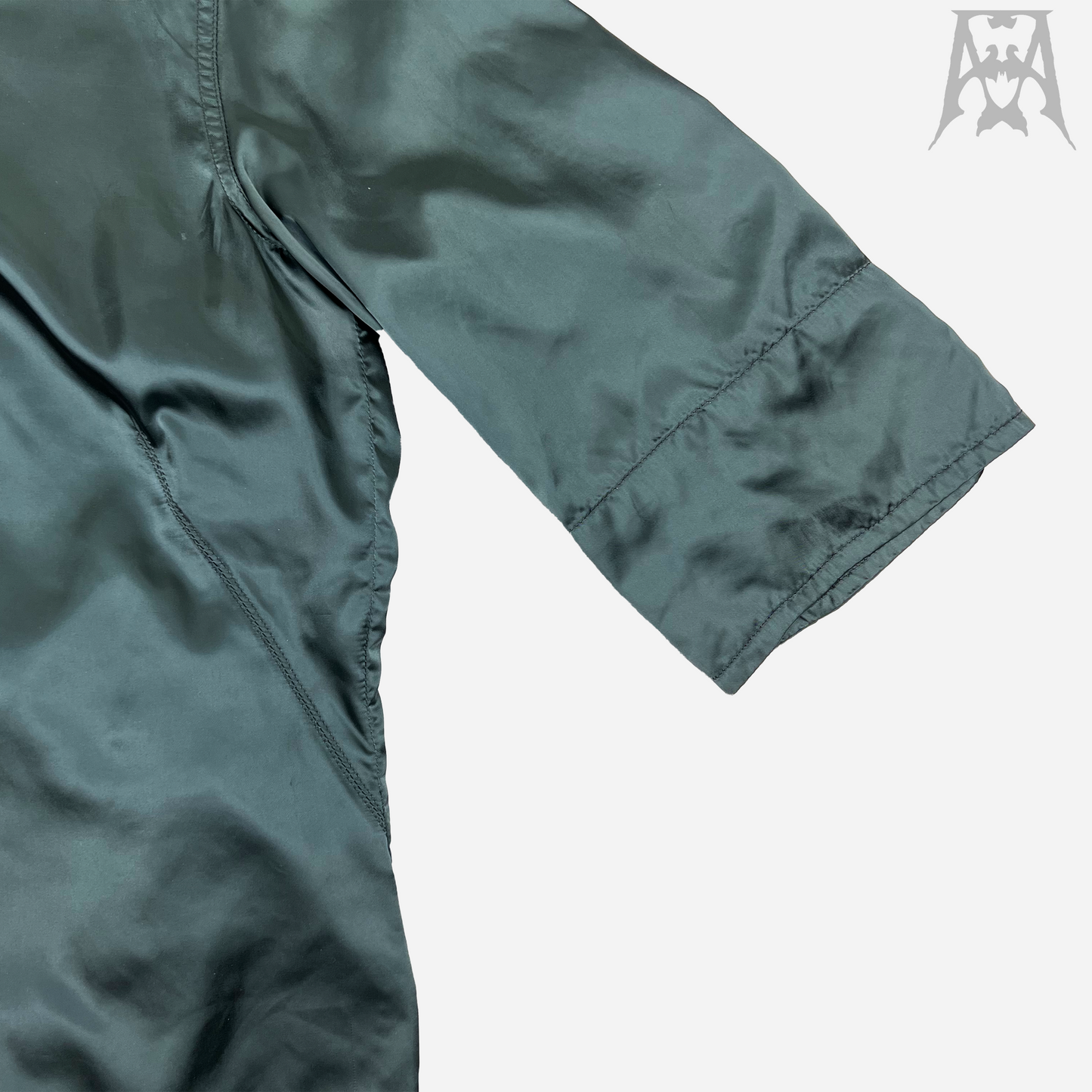 Prada 2002 Nylon Shirt