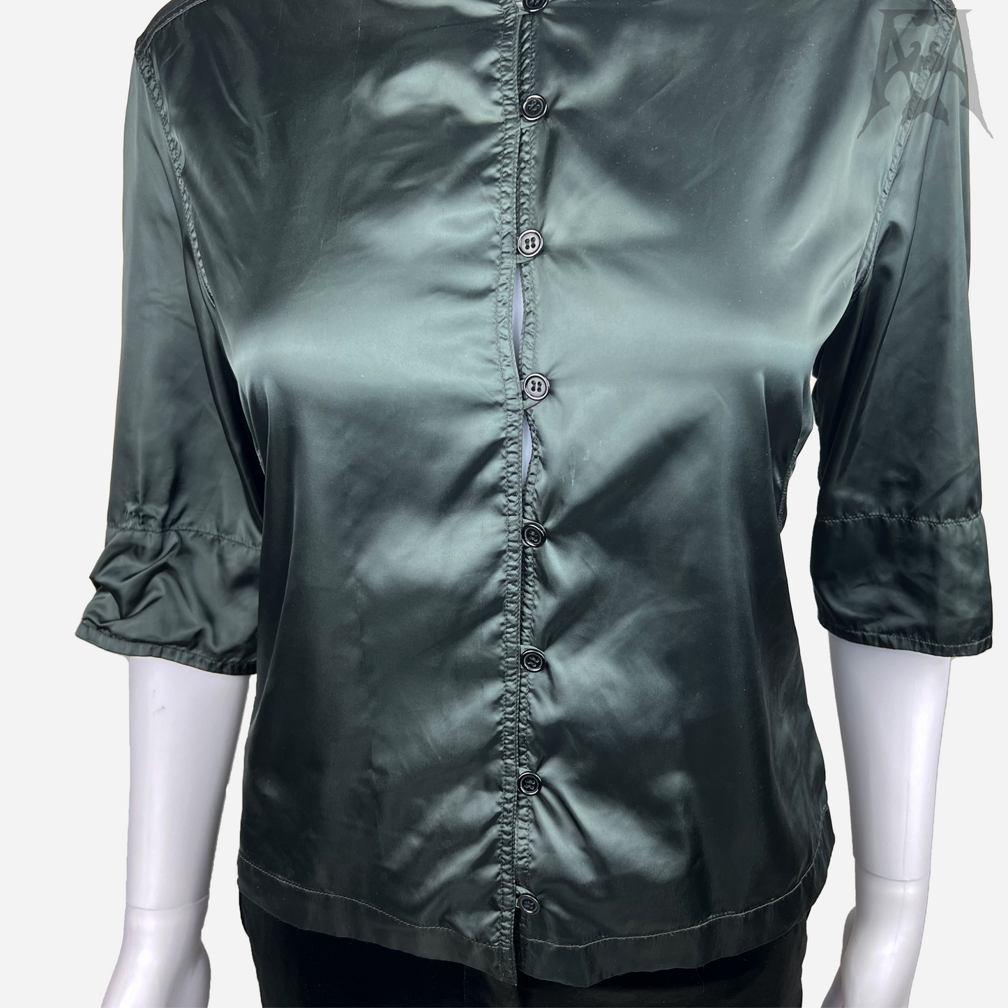 Prada 2002 Nylon Shirt